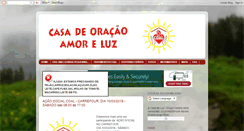 Desktop Screenshot of coalsjc.org.br